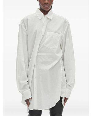 Ann Demeulemeester Tops - Grey