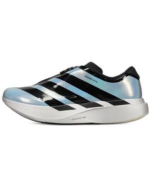 adidas Adizero Evo Sl Zip Shoes - Blue