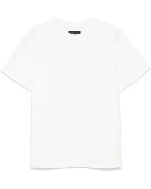Purple Brand Jersey T-Shirt - White