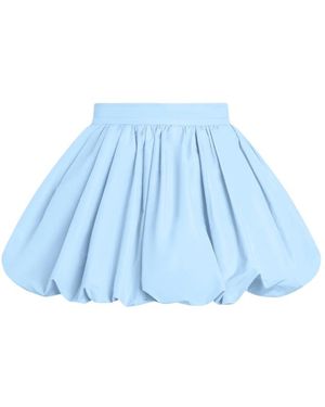 Patou Short Skirts - Blue