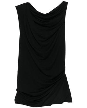 Entire studios Tops - Black
