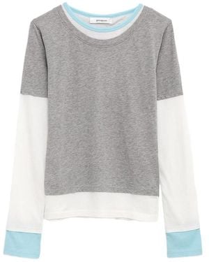 GIMAGUAS Triple Tee - Gray