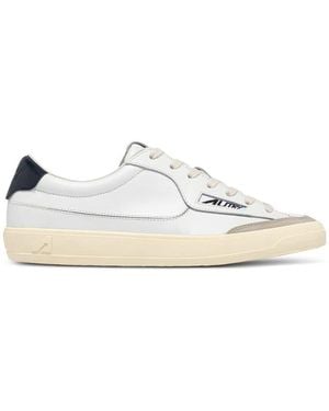Autry Windscape Low-Top Sneakers - White