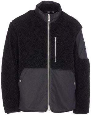 Moose Knuckles Jackets - Black
