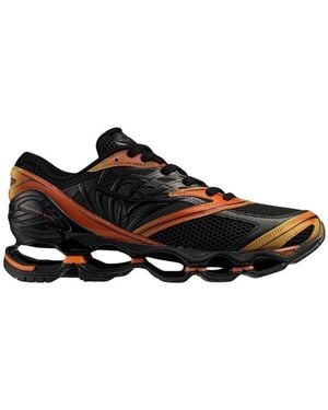 Mizuno Wave Prophecy Sneakers - Black