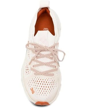 On Shoes Cloud X Tempo Sneakers - White