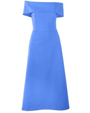 Carolina Herrera Dresses - Blue