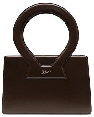 LUAR Large Ana Tote Bag - Black