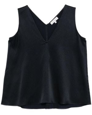 Antonelli Bergamo Top - Black
