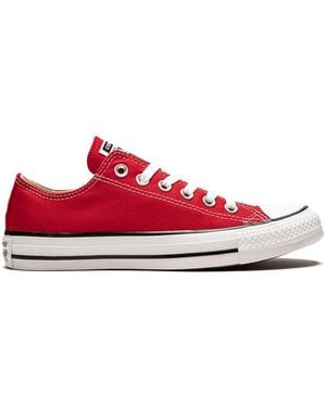 Converse Chuck 70 Ox Trainers - Red