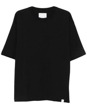 Woc Firenze T-Shirt - Black
