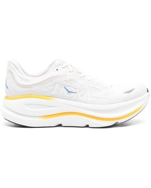 Hoka One One Bondi 9 Trainers - White