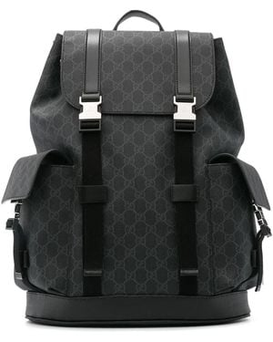 Gucci Backpacks - Black