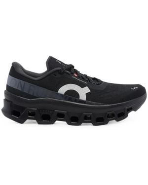 On Shoes Cloudmonster 1 Sneakers - Black