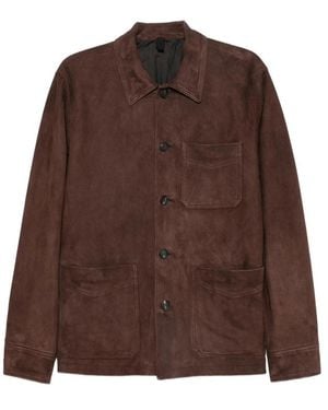 Tagliatore Jackets - Brown