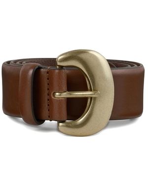 Ba&sh Belts - Brown