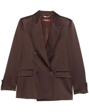 Max Mara Jackets - Brown