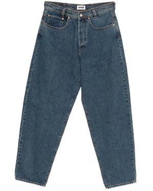 Magliano Belt-Loop Pocket Jeans - Blue