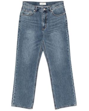 DUNST Five-Pocket Jeans - Blue