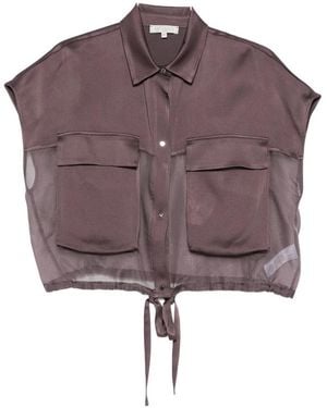 Antonelli Jackets - Brown