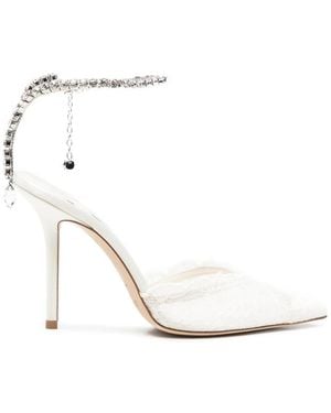 Jimmy Choo Shoes - White