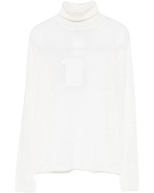 Max Mara Saluto Sweater - White