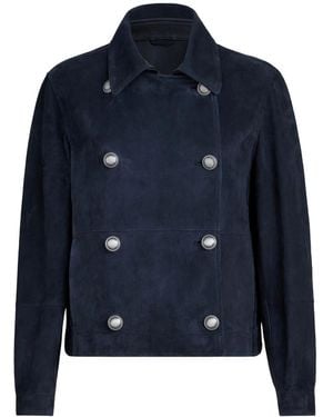 Brunello Cucinelli Jackets - Blue