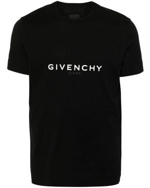 Givenchy Reverse T-Shirt - Black