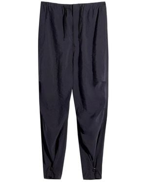 Lemaire Trousers - Blue
