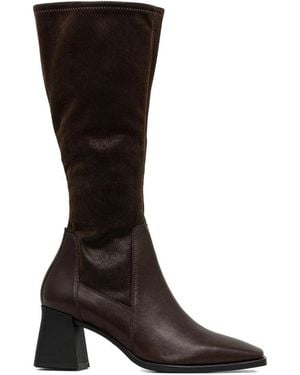 Vagabond Shoemakers 70Mm Hedda Boots - Black