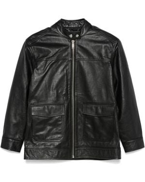 Anine Bing Jackets - Black
