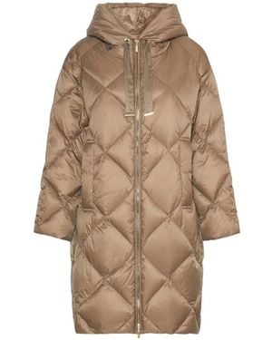 Max Mara Max Mara Coats - Natural