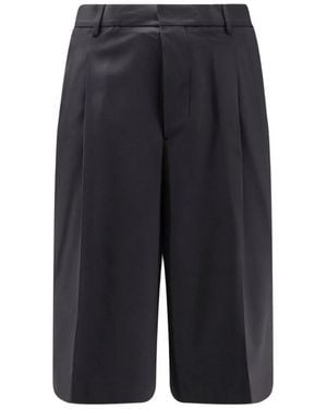 Ami Paris Shorts - Black