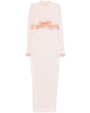 Alessandra Rich Dresses - Pink