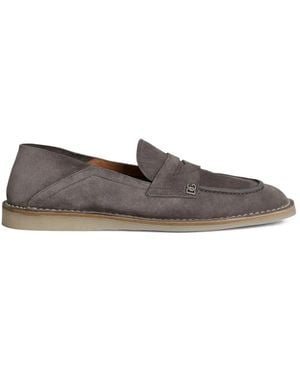Dolce & Gabbana Loafers - Grey