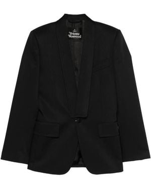 Vivienne Westwood Tuxedo Jacket "Humphrey" - Black