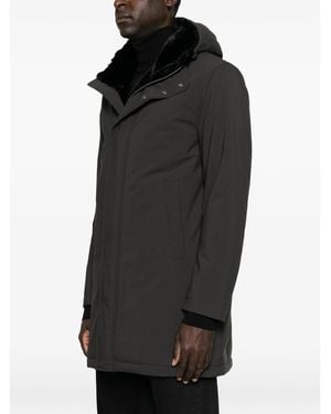 Herno Jackets - Black
