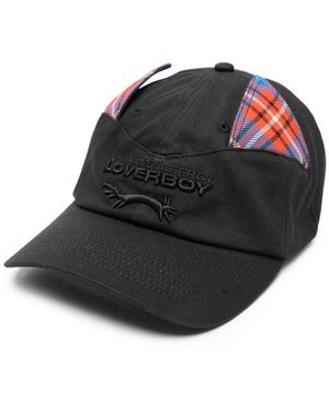 Charles Jeffrey Ears Baseball Cap - Black
