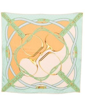 Gucci Scarves - Yellow