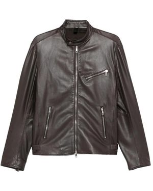 Tagliatore Outerwear - Grey