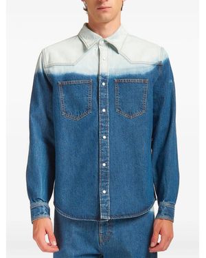 Marni Shirts - Blue