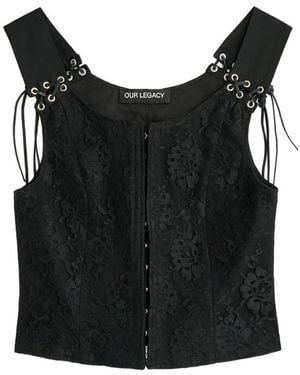Our Legacy Tops - Black