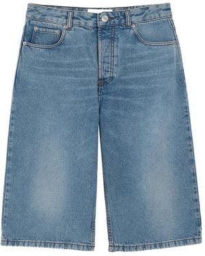 Ami Paris Shorts - Blue