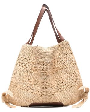 Hereu Cadow Tote Bag - Natural