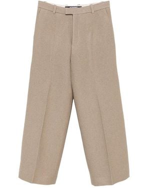 Jacquemus Wide Trousers - Grey
