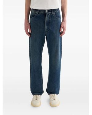Jil Sander Trousers - Blue