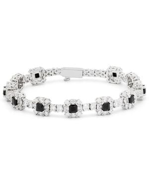 DARKAI Crystal-Embellished Bracelet - Metallic