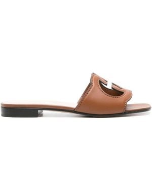 Gucci Sandals - Brown
