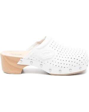 Balenciaga Boots - White