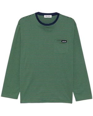 Miu Miu Tops - Green